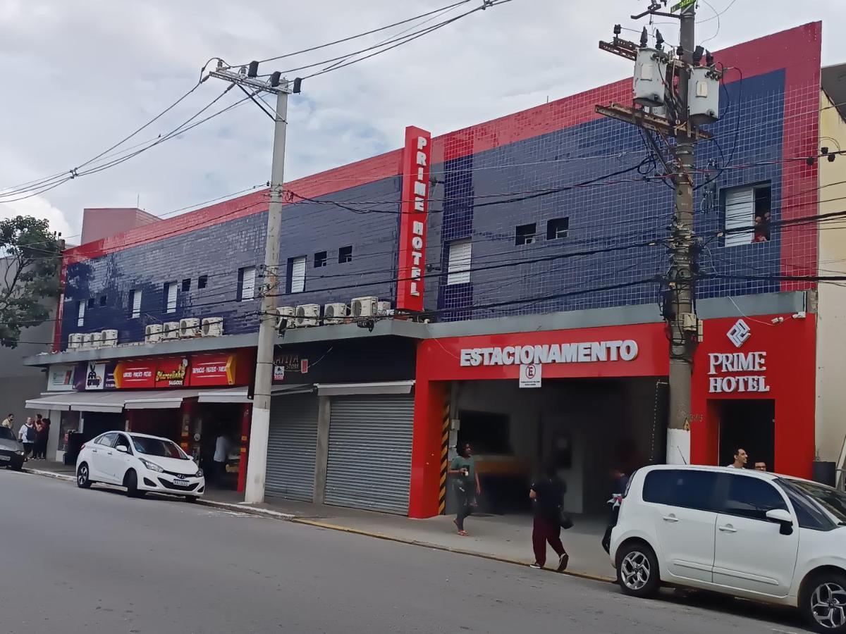 Hotel Prime Tatuape - Proximo A Estacao Do Metro Belem — Fotos 3