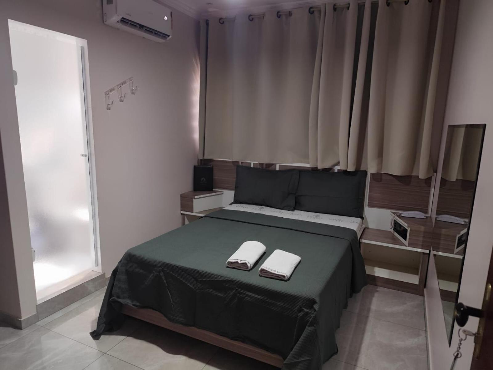 Hotel Prime Tatuape - Proximo A Estacao Do Metro Belem — Fotos 1