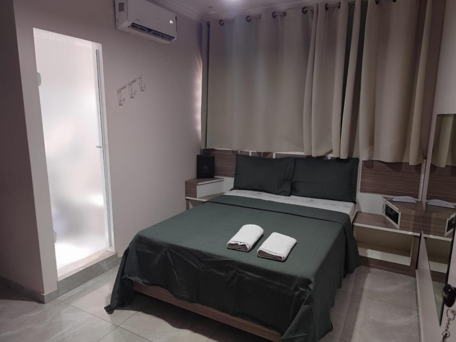 Hotel Prime Tatuape - Proximo A Estacao Do Metro Belem — Fotos 2
